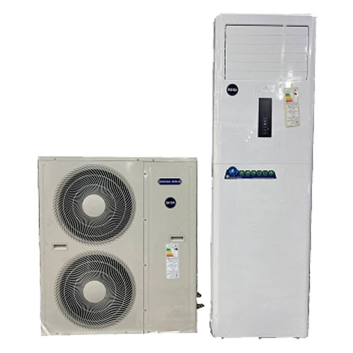 کولرگازی 48000 ایستاده جنرال برلین مدل CFH3-48LA